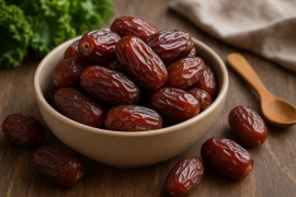 Польза, состав и исследования фиников (Phoenix dactylifera)